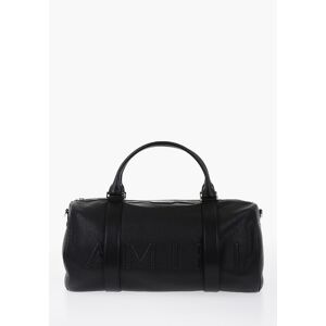 Amiri Leather Duffle Bag size Unica - Male