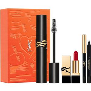 Yves Saint Laurent YSL Lash Clash Eye and Lip Gift Set Makeup Gift Set