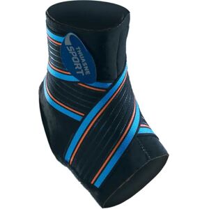 Thuasne Sport Ankle Support Black / Blue M unisex Thuasne Sport Ankle Support Black / Blue M unisex