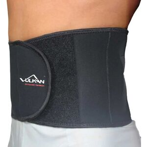 Vulkan High Compression Lumbar Brace Black / White M unisex Vulkan High Compression Lumbar Brace Black / White M unisex