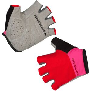 Endura Xtract Lite Short Gloves Red 2XL Men Endura Xtract Lite Short Gloves Red 2XL Men
