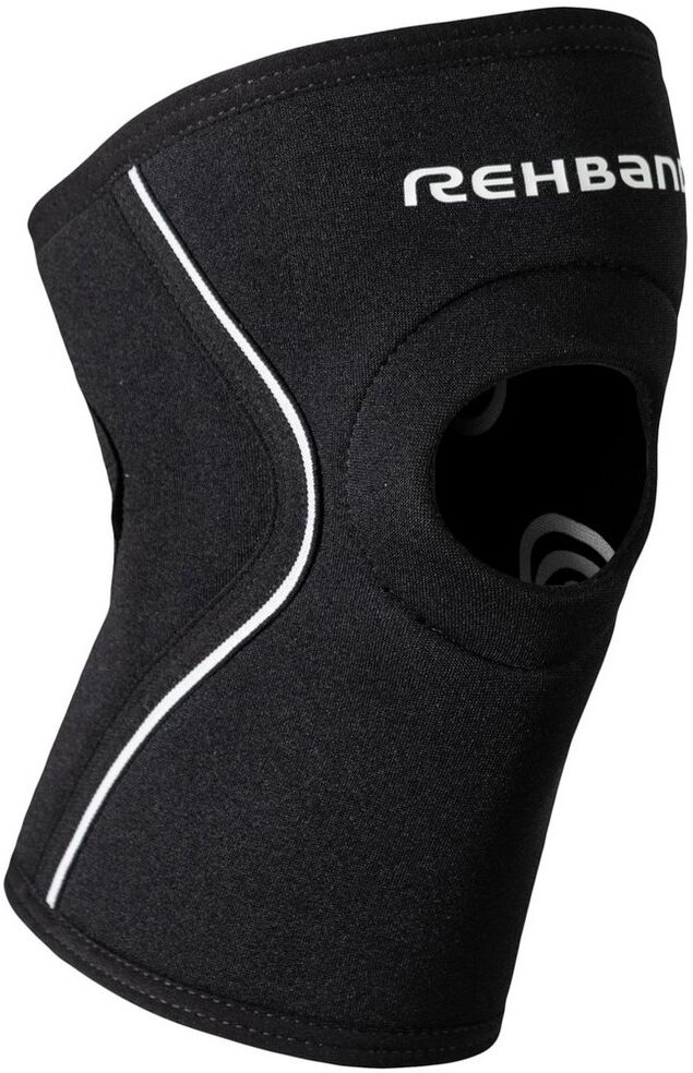 Rehband Ud Knee Sleeve 5 Mm Black XL unisex