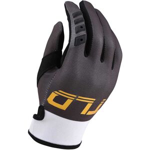 Troy Lee Designs Gp Gloves Gray / Gold XL Women