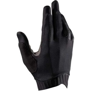 Leatt 1.0 Gripr Gloves Stealth Black / Grey L Women Leatt 1.0 Gripr Gloves Stealth Black / Grey L Women