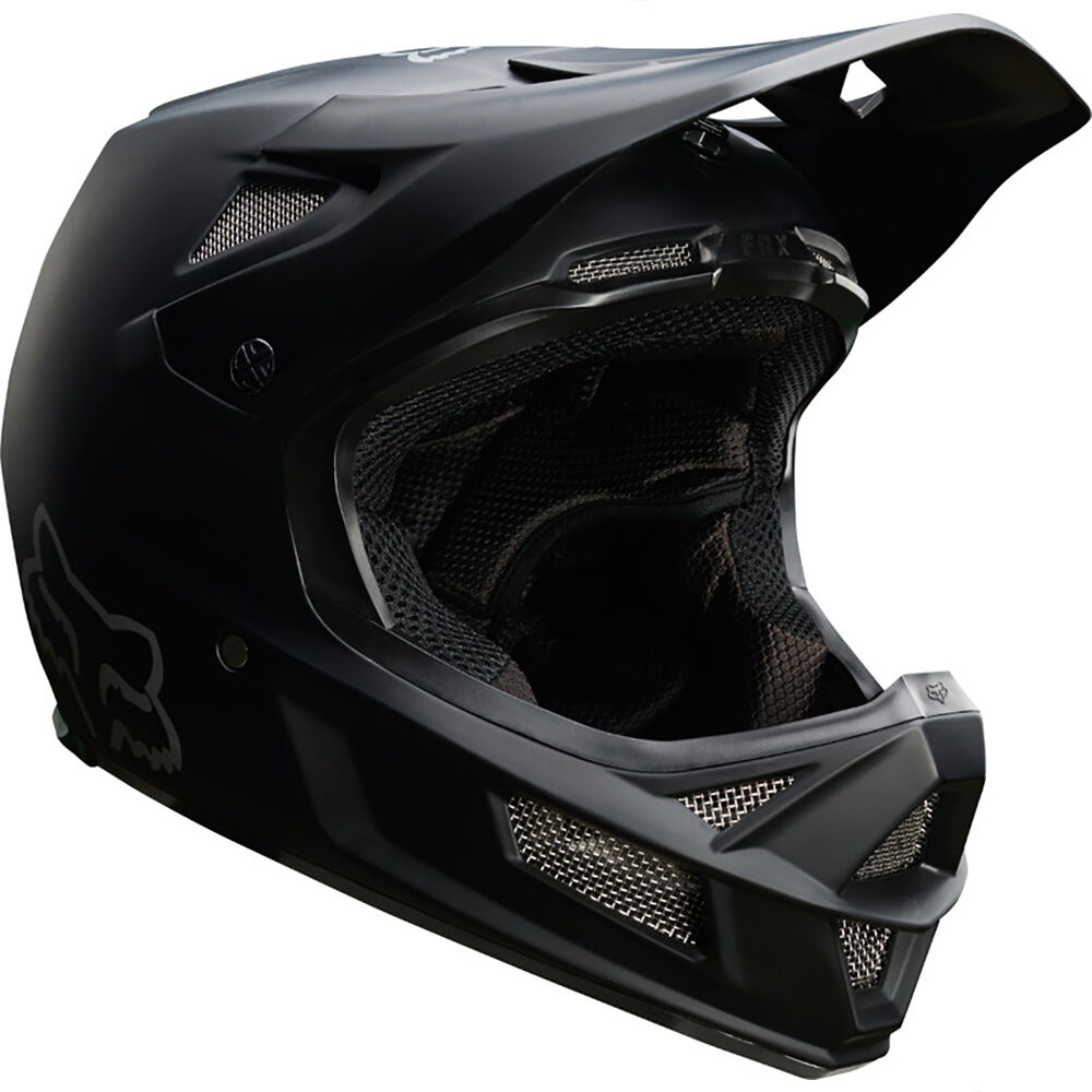 Fox Racing Rampage Comp Mips Mtb Helmet Matte Black L unisex