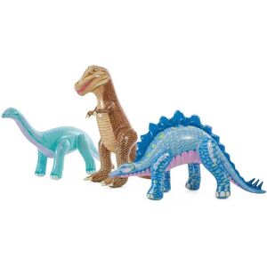 Intex Jurassic Adventure Water Games Center Multicolour 201 x 201 x 36 cm unisex Intex Jurassic Adventure Water Games Center Multicolour 201 x 201 x 36 cm unisex