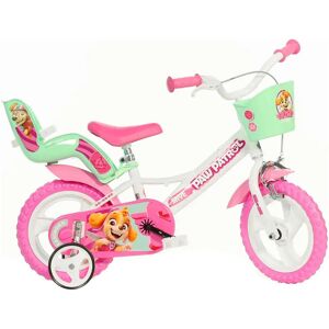 Dino Bikes 12´´ Paw Patrol Bike White 3-5 Years male Dino Bikes 12´´ Paw Patrol Bike White 3-5 Years male