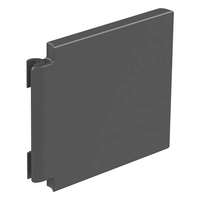 Gopro Replacement Door One Size Grey  - One Size