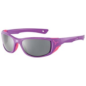 Cebe Jorasses M Sunglasses 1500 Grey/CAT3 Shiny Purple / Pink