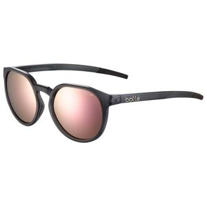 Bolle Merit Polarized Sunglasses Polarized Brown Pink/CAT3 Merit Black  - Polarized Brown Pink/CAT3