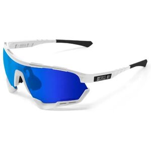 Scicon Aerotech Scnxt Mirrored Photochromic Sunglasses Frozen White Photochromic Blue Mirror/CAT1-3 unisex Scicon Aerotech Scnxt Mirrored Photochromic Sunglasses Frozen White Photochromic Blue Mirror/CAT1-3 unisex
