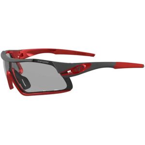 Tifosi Davos Sunglasses Race Red Smoke Fototec/CAT1-3 unisex Tifosi Davos Sunglasses Race Red Smoke Fototec/CAT1-3 unisex