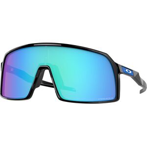 Oakley Sutro Sunglasses Polished Black Prizm Sapphire/CAT3 unisex Oakley Sutro Sunglasses Polished Black Prizm Sapphire/CAT3 unisex