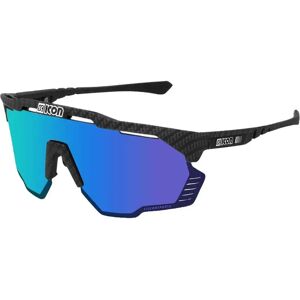 Scicon Aeroshade Kunken Sunglasses Matte Carbon Multimirror Blue/CAT3 unisex Scicon Aeroshade Kunken Sunglasses Matte Carbon Multimirror Blue/CAT3 unisex