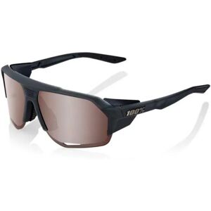 100percent Norvik Sunglasses Soft Tact Crystal Black HiPER Crimson Silver Mirror Lens/CAT3 unisex 100percent Norvik Sunglasses Soft Tact Crystal Black HiPER Crimson Silver Mirror Lens/CAT3 unisex