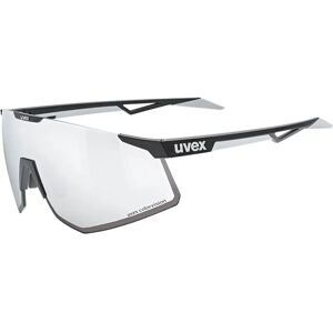 Uvex Pace Perform Cv Sunglasses Black Matt / Black Matt Colorvision Mirror Silver/CAT3 unisex Uvex Pace Perform Cv Sunglasses Black Matt / Black Matt Colorvision Mirror Silver/CAT3 unisex