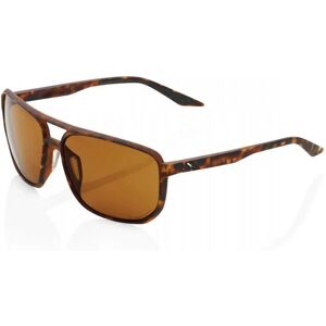 100percent Konnor Polarized Sunglasses Soft Tact Havana Bronze Peakpolar/CAT3 unisex 100percent Konnor Polarized Sunglasses Soft Tact Havana Bronze Peakpolar/CAT3 unisex