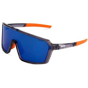 Sinner Oasis Sunglasses Matte Cry Grey / Orange Blue Oil/CAT3 unisex Sinner Oasis Sunglasses Matte Cry Grey / Orange Blue Oil/CAT3 unisex