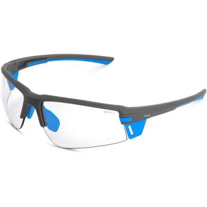 Sinner Trail Photochromic Sunglasses Matte Dark Grey / Matte Blue Trans+ Clear-Smoke/CAT0-3 unisex Sinner Trail Photochromic Sunglasses Matte Dark Grey / Matte Blue Trans+ Clear-Smoke/CAT0-3 unisex