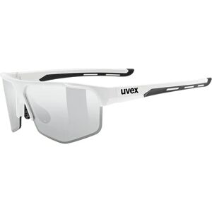 Uvex Axos Set Sunglasses White Matt Mirror Purple/CAT3+Clear/CAT0 unisex Uvex Axos Set Sunglasses White Matt Mirror Purple/CAT3+Clear/CAT0 unisex
