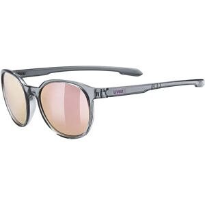 Uvex Lgl 54 Sunglasses Smoke Mirror Pink/CAT3 unisex Uvex Lgl 54 Sunglasses Smoke Mirror Pink/CAT3 unisex