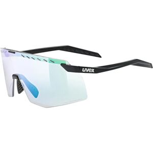 UVEX Pace stage V Black Matt Photochromic Sports Sunglasses UVEX Pace stage V Black Matt Photochromic Sports Sunglasses