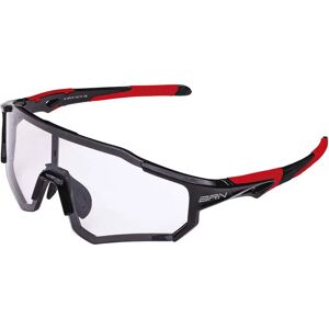 Brn Zx11 Photochromic Sunglasses Black / Red Photocromic Clear/CAT1-3 unisex Brn Zx11 Photochromic Sunglasses Black / Red Photocromic Clear/CAT1-3 unisex