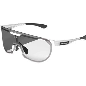 Scicon Aerotrail Photochromic Sunglasses White Gloss4 SCNPP Photocromic Silver/CAT1-3 unisex Scicon Aerotrail Photochromic Sunglasses White Gloss4 SCNPP Photocromic Silver/CAT1-3 unisex