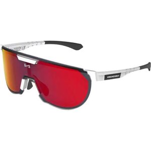 Scicon Aerotrail Sunglasses White Gloss1 SCNPP Multimirror Red/CAT3 unisex Scicon Aerotrail Sunglasses White Gloss1 SCNPP Multimirror Red/CAT3 unisex