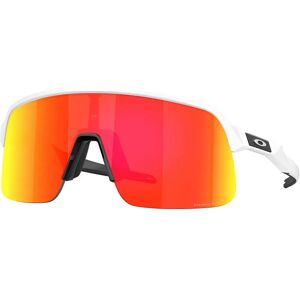 Oakley Sutro Lite S Sunglasses Matte White / Matte White 01 Prizm Ruby/CAT3 unisex Oakley Sutro Lite S Sunglasses Matte White / Matte White 01 Prizm Ruby/CAT3 unisex