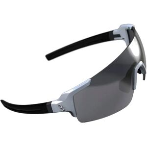 Bbb Fullview Sunglasses Glossy White Smoke/CAT3 + Yellow/CAT1 + Clear/CAT0 unisex Bbb Fullview Sunglasses Glossy White Smoke/CAT3 + Yellow/CAT1 + Clear/CAT0 unisex