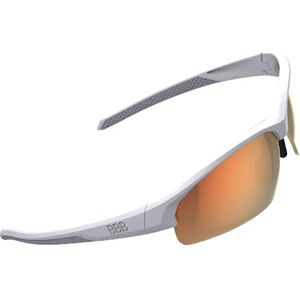 Bbb Impress Small Pc Sunglasses Matte White Smoke/CAT3 + Yellow/CAT1 + Clear/CAT0 unisex Bbb Impress Small Pc Sunglasses Matte White Smoke/CAT3 + Yellow/CAT1 + Clear/CAT0 unisex