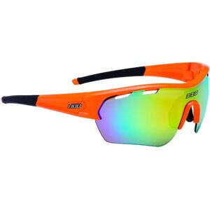 Bbb Select Xl Bsg-55xl Sunglasses Orange Matte One Size unisex Bbb Select Xl Bsg-55xl Sunglasses Orange Matte One Size unisex