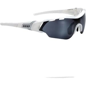 Bbb Su Mmit Bsg-50 Sunglasses Matt White One Size unisex Bbb Su Mmit Bsg-50 Sunglasses Matt White One Size unisex