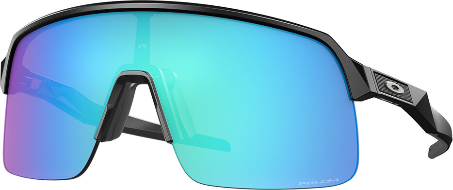 Oakley Sutro Lite Prizm Sunglasses Matte Black Prizm Sapphire/CAT3 unisex