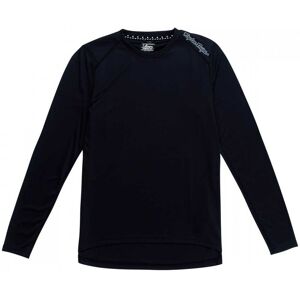 Troy Lee Designs Lilium Long Sleeve Enduro Jersey Black L Women