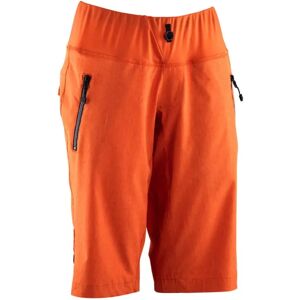 Race Face Charlie Shorts Orange M Women Race Face Charlie Shorts Orange M Women