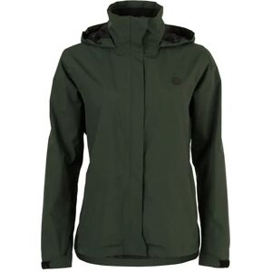 Agu Section Rain Essential Jacket Forest Green 2XL Women Agu Section Rain Essential Jacket Forest Green 2XL Women