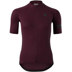 AGU Core Lila Cycling Jersey - Cyclism AGU Core Lila Cycling Jersey - Cyclism