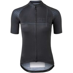Agu Classic Ii Six6 Short Sleeve Jersey Black M Women Agu Classic Ii Six6 Short Sleeve Jersey Black M Women