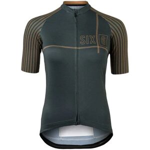 Agu Classic Ii Six6 Short Sleeve Jersey Race Green XL Women Agu Classic Ii Six6 Short Sleeve Jersey Race Green XL Women