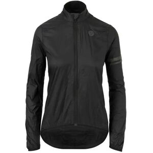 AGU Wind Essential Black Lightweight Cycling Jacket - Jacket AGU Wind Essential Black Lightweight Cycling Jacket - Jacket