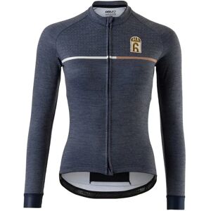 Agu Merino Six6 Long Sleeve Jersey Deep Blue S Women Agu Merino Six6 Long Sleeve Jersey Deep Blue S Women