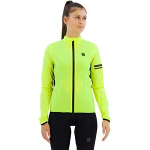 Agu Wind Ii Essential Jacket Neon Yellow 2XL Women Agu Wind Ii Essential Jacket Neon Yellow 2XL Women
