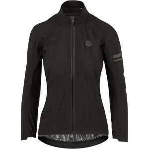 Agu Prime Rain Essential Jacket Black XS Women Agu Prime Rain Essential Jacket Black XS Women