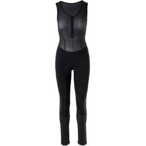 Agu Hivis Essential Bib Tights Hi-Vis Black M Women Agu Hivis Essential Bib Tights Hi-Vis Black M Women