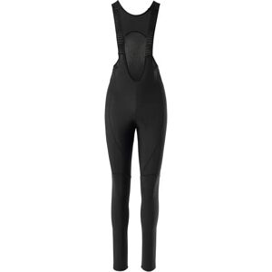 Agu Winter Six6 Black 320 Bib Tights Black XS Women Agu Winter Six6 Black 320 Bib Tights Black XS Women