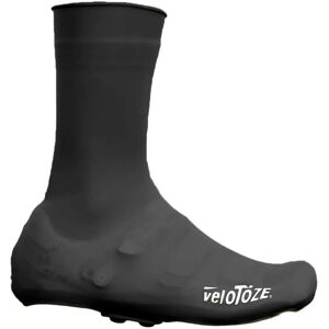 VeloToze Large Black Silicone Cycling Shoe Cover - Cycling Shoe Cover VeloToze Large Black Silicone Cycling Shoe Cover - Cycling Shoe Cover
