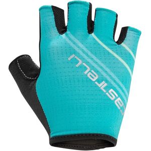 Castelli Dolcissima 2 Gloves Malachite Green XL Women Castelli Dolcissima 2 Gloves Malachite Green XL Women