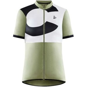 Craft Core Endur Logo Short Sleeve Jersey Forest / Whisper M Women Craft Core Endur Logo Short Sleeve Jersey Forest / Whisper M Women